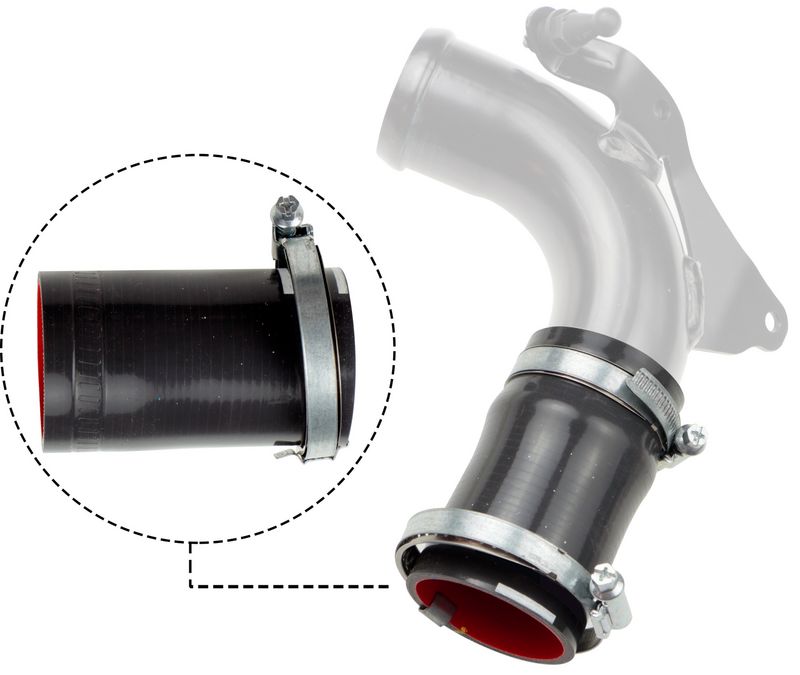 Charger Air Hose FORD 1697672