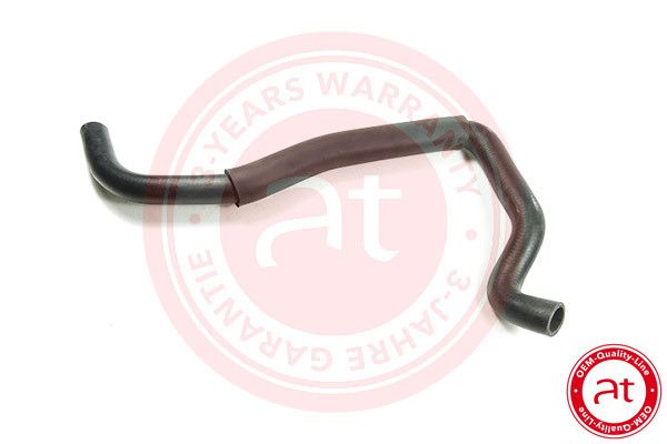 Charger Air Hose BMW E39