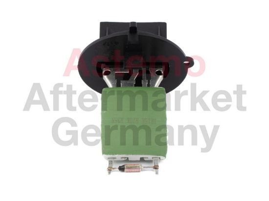Resistor, interior blower PSA 6450JP