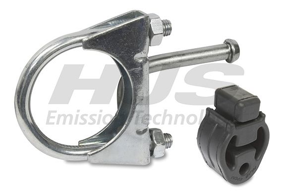 Mount, exhaust system