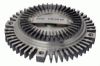 Clutch, radiator fan TRANSIT Buss 04.06 - 08.14