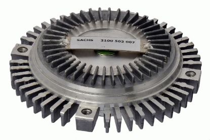 Clutch, radiator fan TRANSIT Buss 04.06 - 08.14