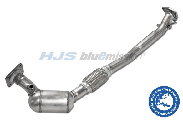 Pre-Catalytic Converter Ford Galaxy 2.3 16V