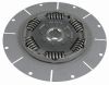 Torsion Damper, clutch KÄSSBOHRER - 8.383.348.00
