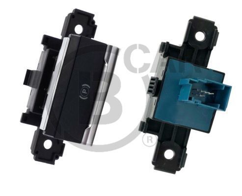 Switch, park brake actuation