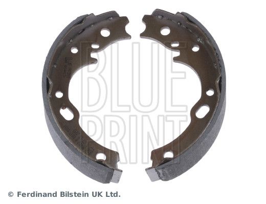 Brake Shoe Set, parking brake MITSUBISHI MC894263