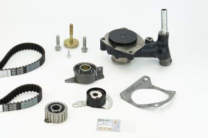 Water Pump & Timing Belt Kit CT 901 WP3