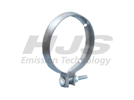 Pipe Connector, exhaust system MERCEDES