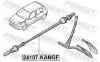 Accelerator Cable RENAULT 8200694013