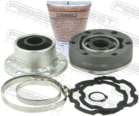 Joint, propshaft FORD 8G1Z-4R602-B, VOLVO 31216176