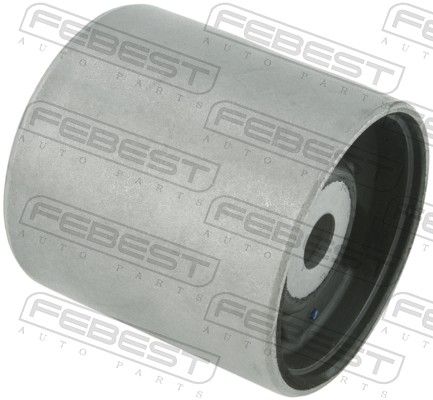 Bushing, axle beam NISSAN 55400-1KD0A