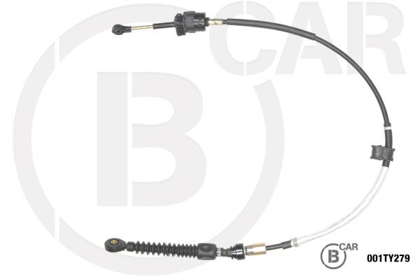 Cable Pull, manual transmission