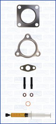 Mounting Kit, charger