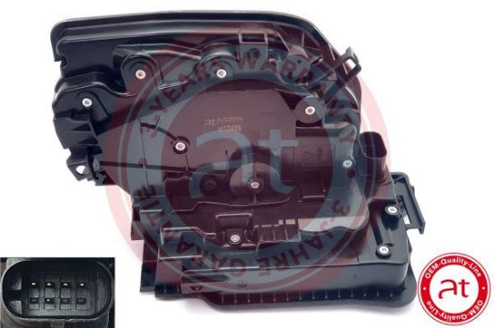 Door Lock BMW 51 21 7 281 937