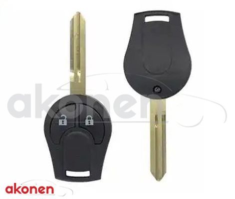 Housing, car key