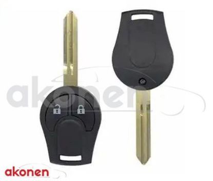 Housing, car key