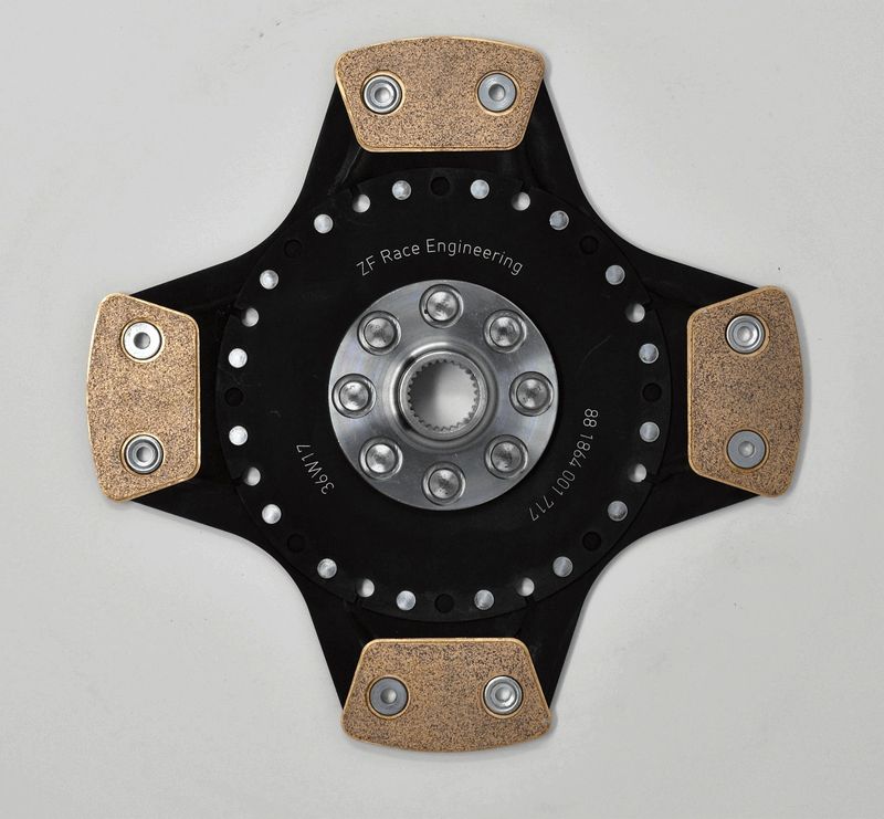 Clutch Disc Performance