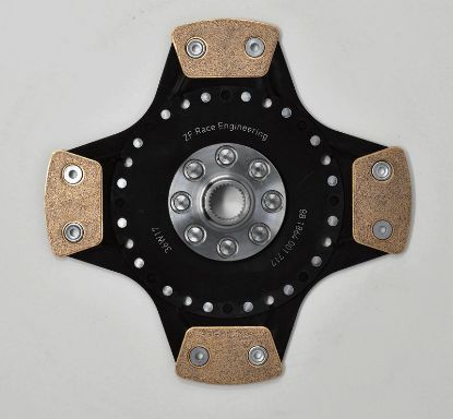 Clutch Disc Performance