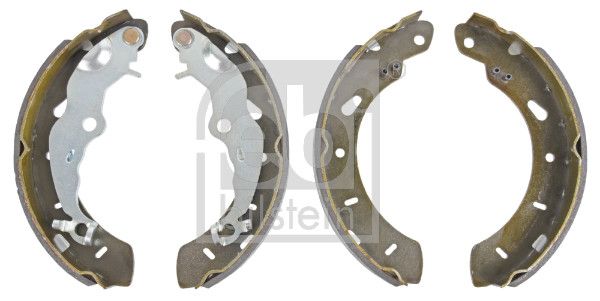 Brake Shoe Set Ford Pkw 1 878 051
