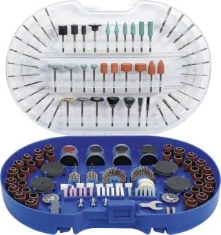 Grinding Belt Set, multi grinder GRP Repair Mat, 150 x 220 mm