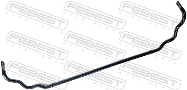 Stabiliser Bar, suspension VAG 7P0511025G