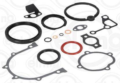 Gasket Kit, crankcase MAZDA Conversion set