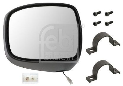 Wide-Angle Mirror DAF - 1692 556