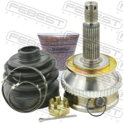 Joint Kit, drive shaft HYUNDAI 49501-26350, KIA 49500-26111