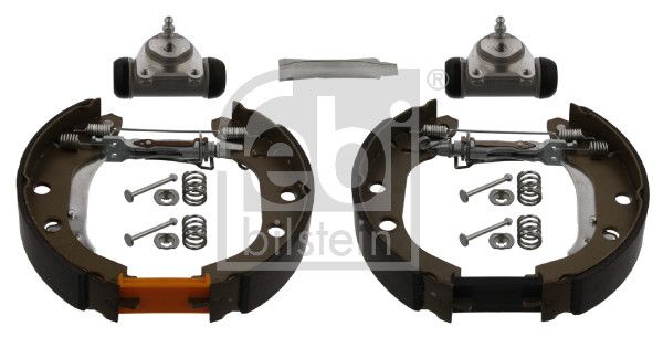 Brake Shoe Set Renault 77 01 208 062