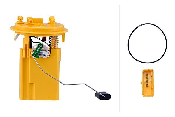 Sender Unit, fuel tank