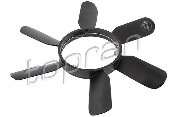 Fan Wheel, engine cooling Mercedes/Smart