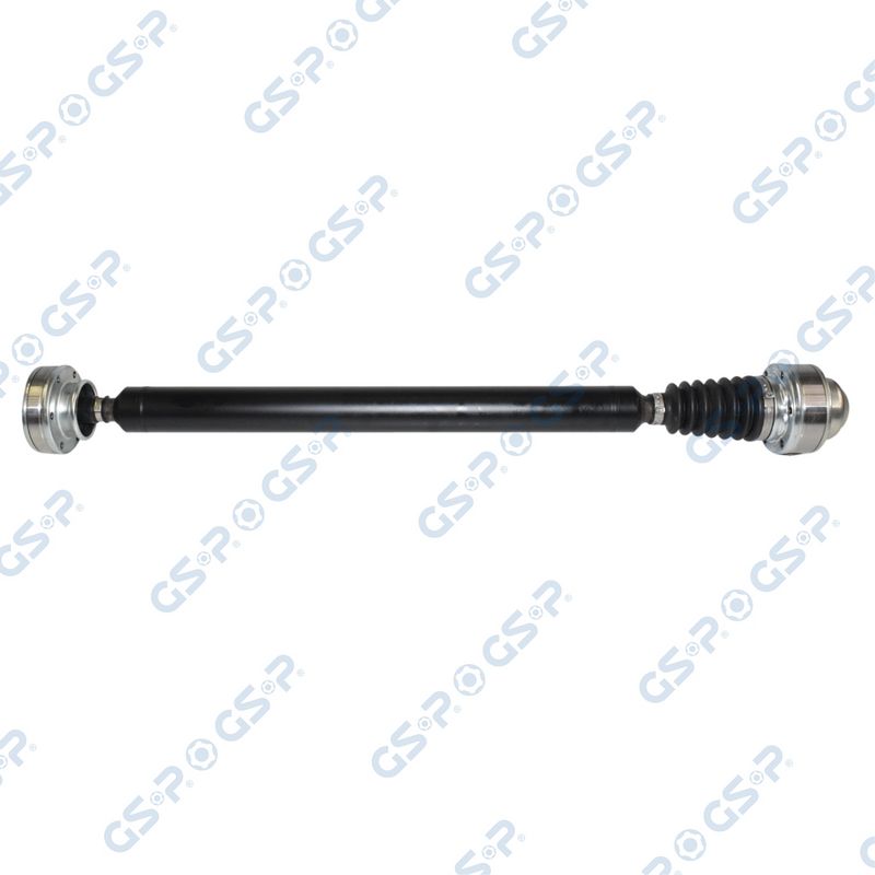 Propshaft, axle drive
