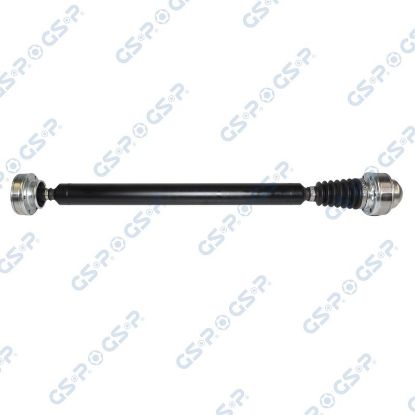 Propshaft, axle drive