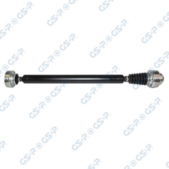 Propshaft, axle drive