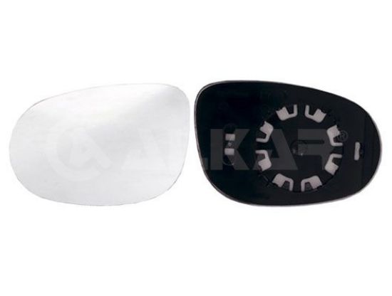 Mirror Glass, exterior mirror