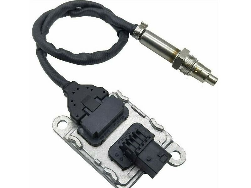 NOX Sensor, urea injection