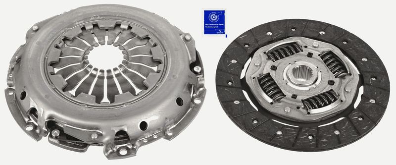 Clutch Kit FORD TOURNEO CONNECT