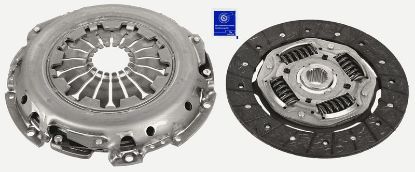 Clutch Kit FORD TOURNEO CONNECT