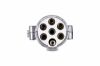 Plug 7-otsa 24V 7x20A - ST