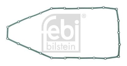 Gasket, automatic transmission oil sump BMW 24 11 1 421 140