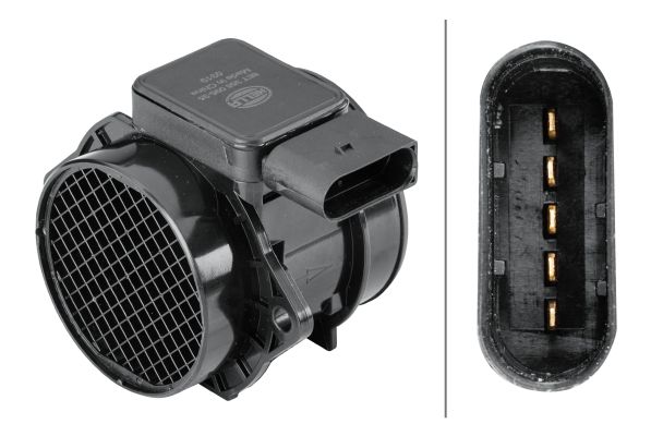 Mass Air Flow Sensor KIA - 28164-23700