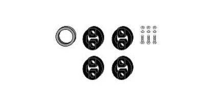 Mounting Kit, exhaust system Mazda MX-5 MZR