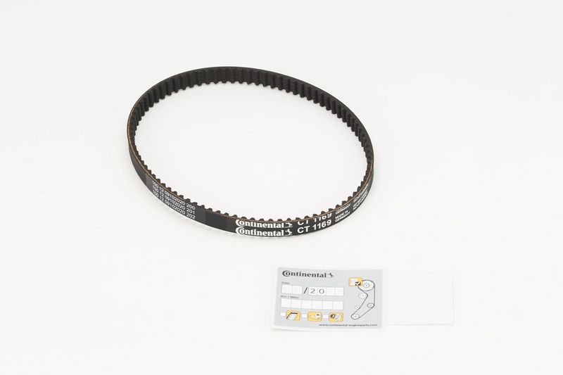 Timing Belt VAG - 04E 121 605 F