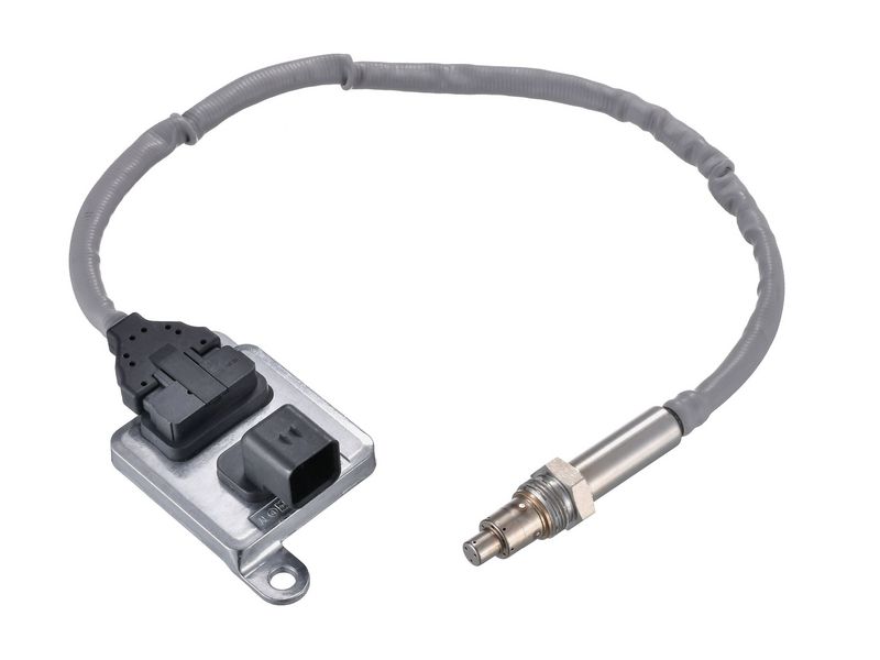 NOX Sensor, urea injection