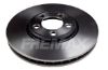 Brake Disc S-TYPE (CCX), XJ (X350, X358)