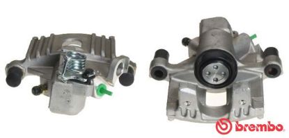Brake Caliper MINI MINI (R50, R53) 06/01-09/