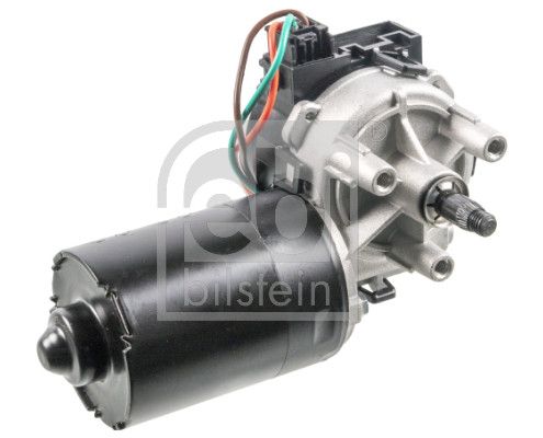 Wiper Motor Fiat - 9948873