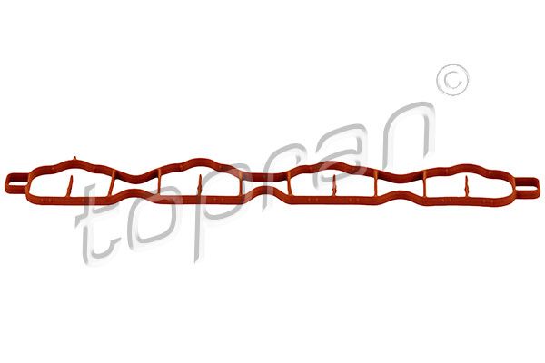 Gasket, intake manifold Opel, General Motors