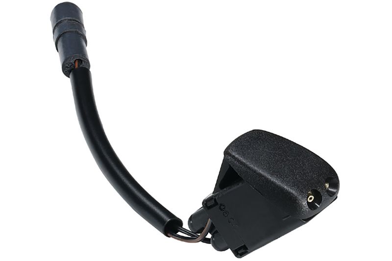 Washer Fluid Jet, window cleaning