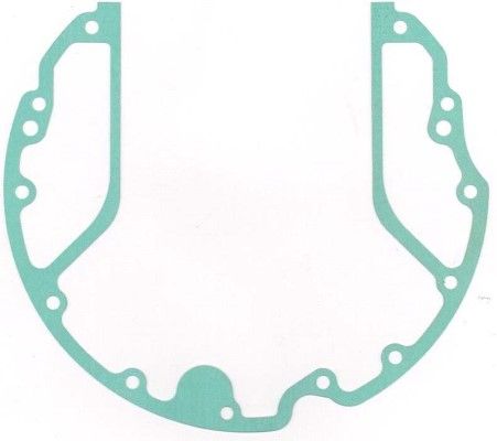 Gasket, housing cover (crankcase) VOLKSWAGEN